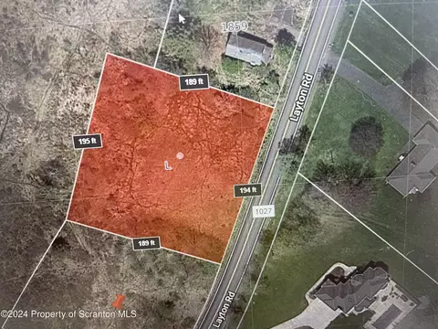 L R 35068 Layton Rd, Scott Twp, PA 18447