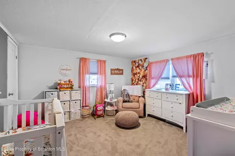 Bedroom - 519 W Grace St, Old Forge, PA 18518 photo 1 of 5
