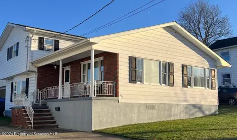 409 Packer Street St, Avoca, PA 18641