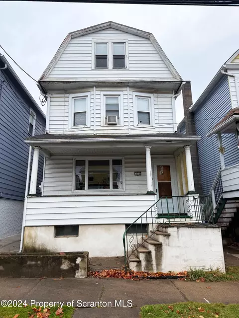 710 N Washington St, Wilkes Barre, PA 18705
