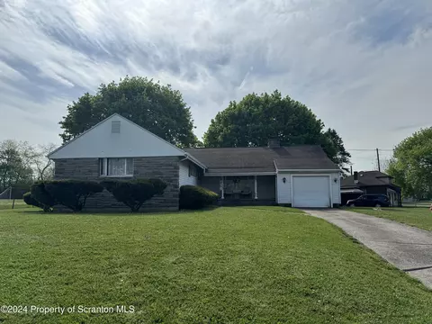 147 E Grace St, Old Forge, PA 18518