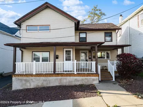 326 16th Ave, Scranton, PA 18504