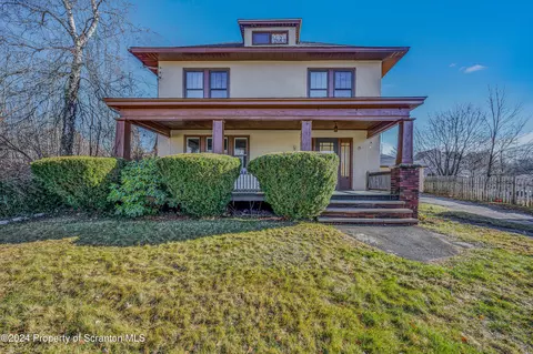 505 S Valley Ave, Olyphant, PA 18447