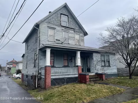 615 Cherry St, Scranton, PA 18505
