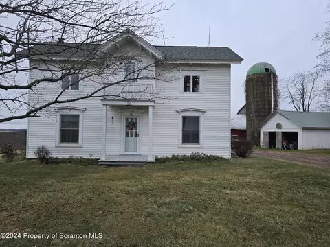 262 Spencer Hill Rd, Nicholson, PA 18446