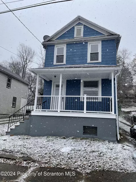 752 Miller St, Luzerne, PA 18709