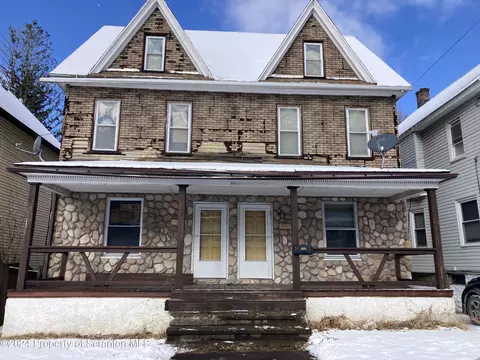 2225 2227 Boulevard Ave, Scranton, PA 18509