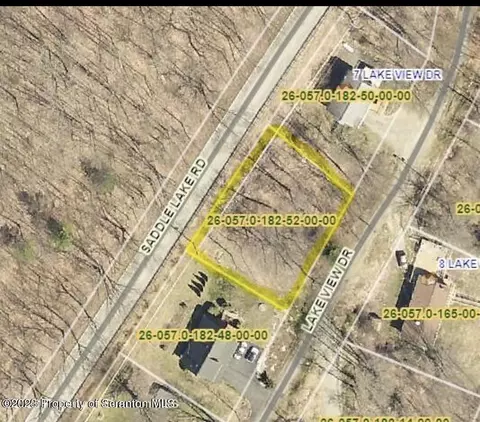 Lake View Lot #21 Drive, Tunkhannock, PA 18657