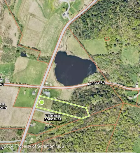 0 Marshbrook Rd, Dalton, PA 18414