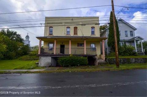 1110 Prospect Ave, Scranton, PA 18505