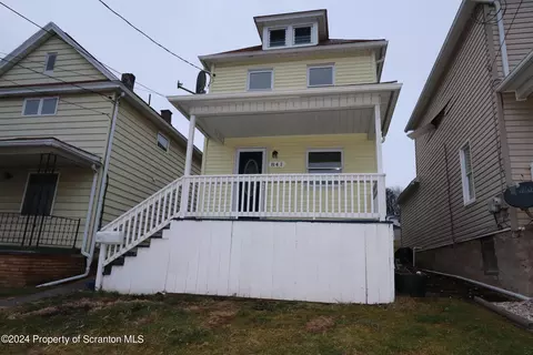 841 Brook St, Dickson City, PA 18519