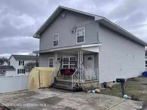 501 Foote Ave, Duryea, PA 18642