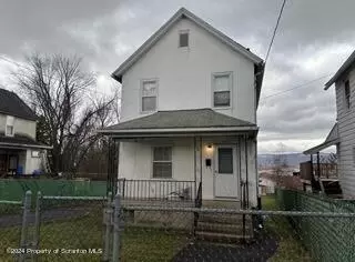 124 Harrison St, Dunmore, PA 18512