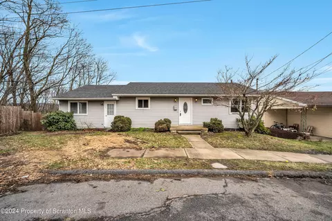 404 Schrader St, Taylor, PA 18517