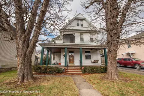 353 N Rebecca Ave, Scranton, PA 18504