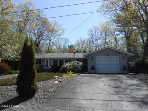 108 E Maheli Dr, Dingmans Ferry, PA 18328 photo 1