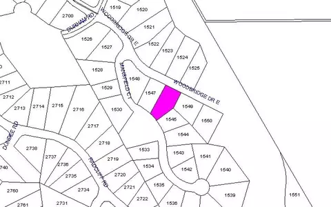 lot1546 E Woodbridge Dr, Bushkill, PA 18324