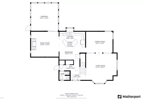 100 Wilson Hill Rd, Dingmans Ferry, PA 18328 photo 34