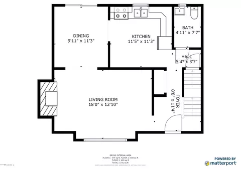 164 Skyview Rd, Dingmans Ferry, PA 18328 photo 19