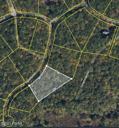 lot3613 Hiawatha Trl, Milford, PA 18337