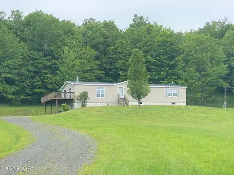 821 Pine Mill Rd, Equinunk, PA 18417 photo 3