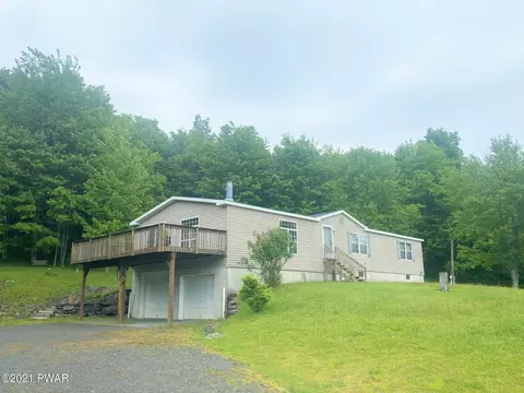 821 Pine Mill Rd, Equinunk, PA 18417 photo 1