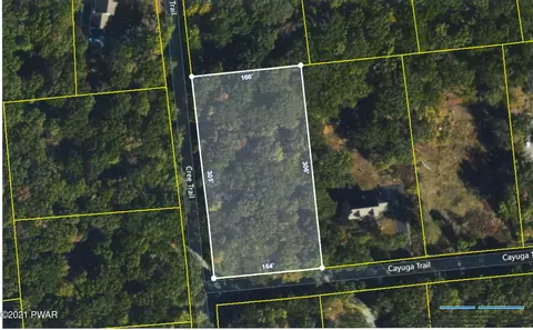 Cree Trail, Milford, PA 18337