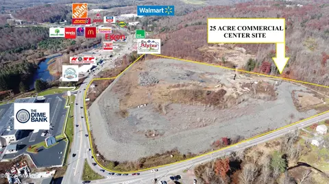 Route 6, Honesdale, PA 18431