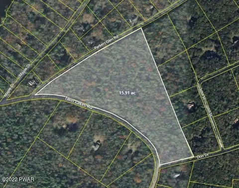 Lr-51008 Twin Lakes Road, Shohola, PA 18458