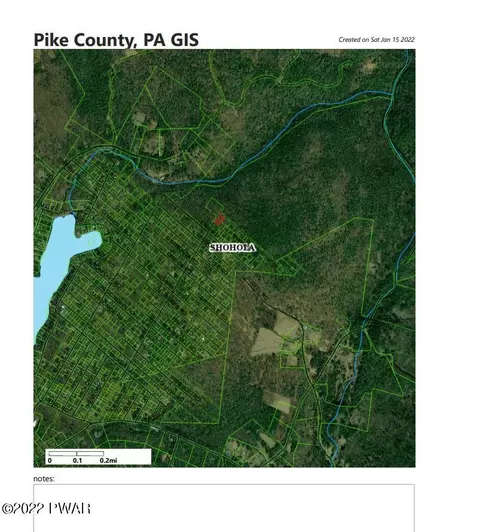 Pawnee, Shohola, PA 18458