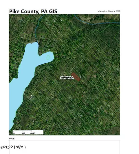 Delaware, Shohola, PA 18458