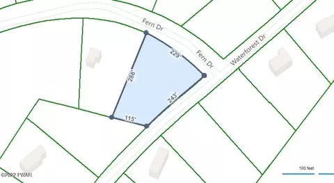 Fern Dr/water Forest, Milford, PA 18337