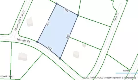 Hillside Lot 89 Drive, Dingmans Ferry, PA 18328