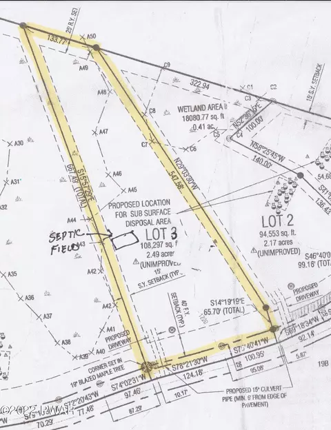lot3 Springbrook Rd, Shohola, PA 18458