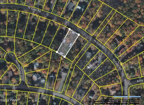 280 Northgate Rd, Lake Ariel, PA 18436