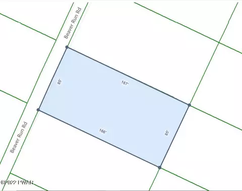 lot38 Beaver Run Rd, Newfoundland, PA 18445