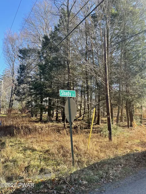 Lake Spangenberg Road, Jefferson Township, PA 18436