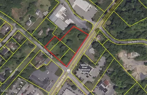 Milford Rd/ Craigs Meadow Road, East Stroudsburg, PA 18301
