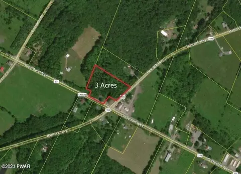 2593 Great Bend Tpke, Honesdale, PA 18431
