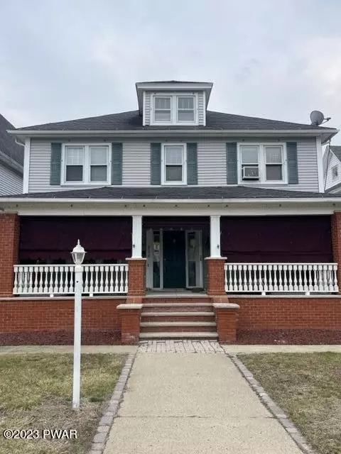 610 N Bromley Ave, Scranton, PA 18504