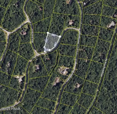 Jack Pine Drive, Dingmans Ferry, PA 18328 photo 3