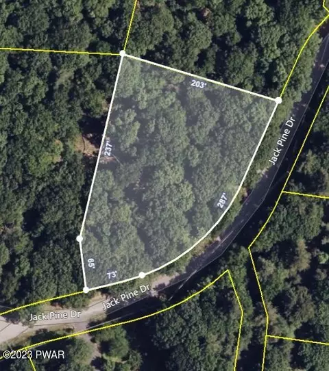 Jack Pine Drive, Dingmans Ferry, PA 18328