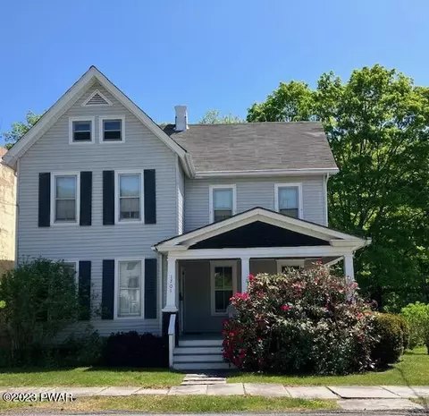 1701 East St, Honesdale, PA 18431