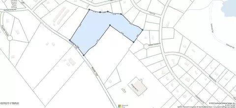 Lot 3b Pa-739, Dingmans Ferry, PA 18328