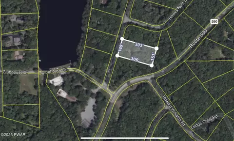 lot42 Waterview Dr, Hawley, PA