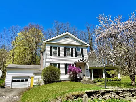 123 Church St, Prompton, PA 18456