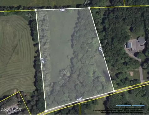 Baldwin Hill Road, Damascus, PA 18415
