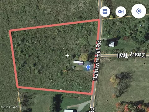 178 Baldwin Hill Rd, Damascus, PA 18415