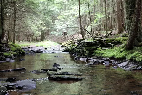 lot D Spry Rd, Honesdale, PA 18431