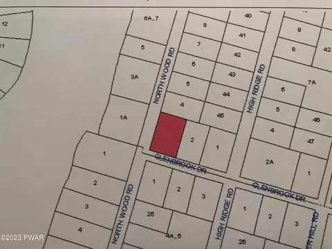 lot3 Northwood Rd, Dingmans Ferry, PA 18328